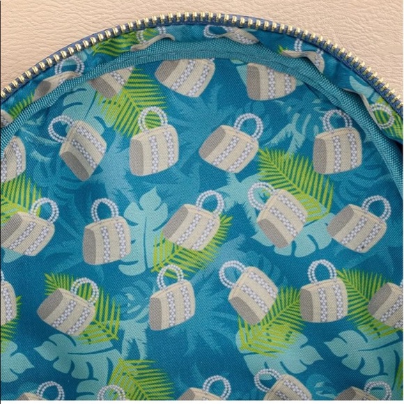 NWT Loungefly Golden Girls Sophia backpack - Picture 6 of 7